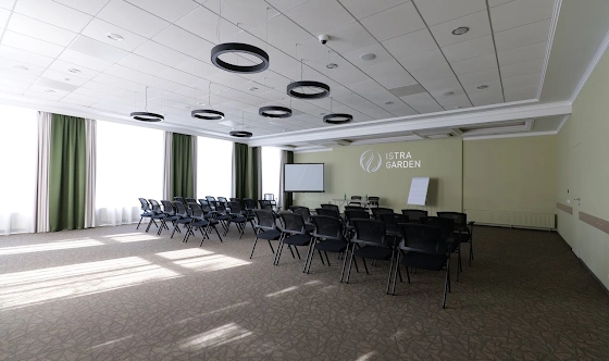 Фото №1 зала Изумрудный зал 