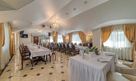 Фото №6 зала Банкетный зал