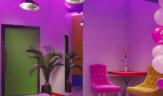 Фото №5 зала Лофт «Гримерка»