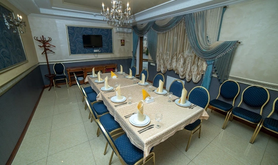 Фото №11 зала Банкетный зал на 14 персон