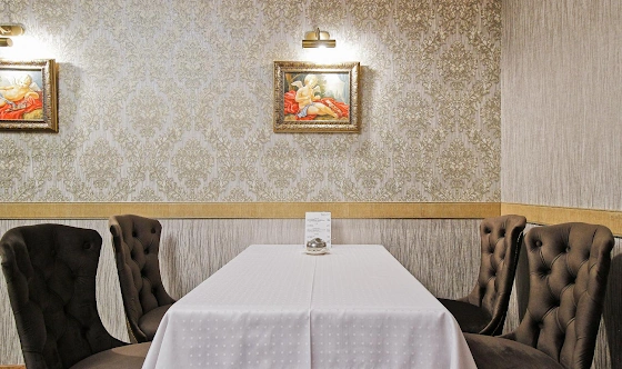 Фото №4 зала Малый зал