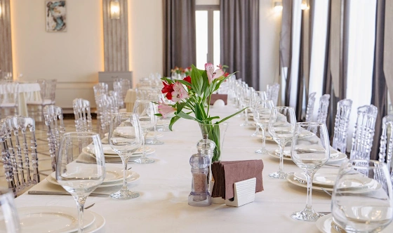 Фото №10 зала Зал «Банкетный»