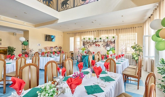 Фото №4 зала Основной зал