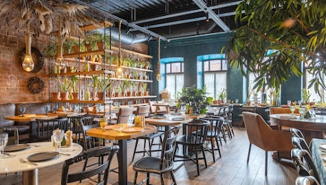 Фото №3 зала Основной зал 