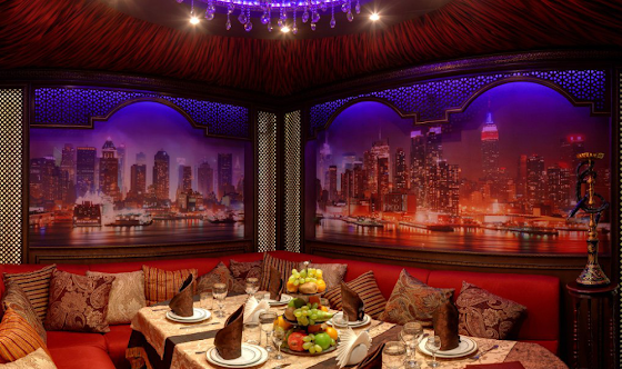 Фото №10 зала VIP-комнаты