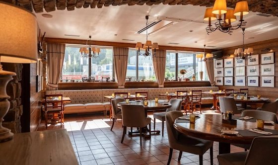 Фото №15 зала Обеденный зал