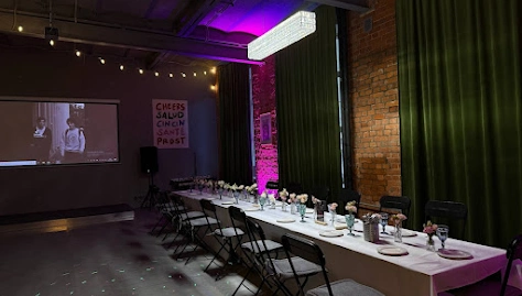 Фото №3 зала Sante