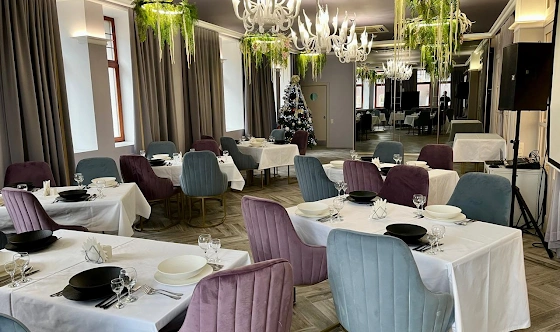 Фото №9 зала Банкетный зал 