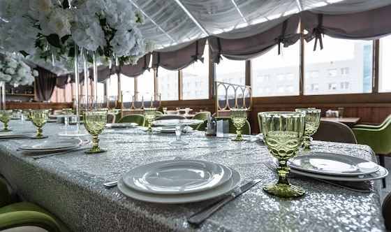 Фото №15 зала Стеклянный зал