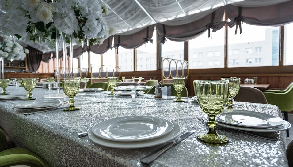 Фото №15 зала Стеклянный зал