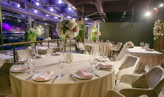 Фото №8 зала Банкетный зал