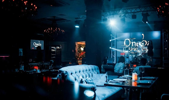 Фото №3 зала Основной зал