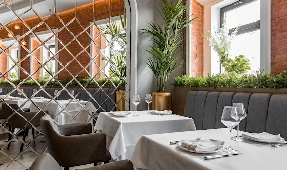 Фото №13 зала Барный зал