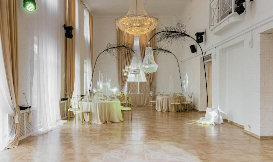 Фото №3 зала Villa Park