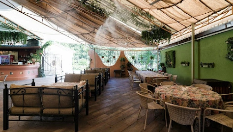 Фото №4 зала Летняя площадка