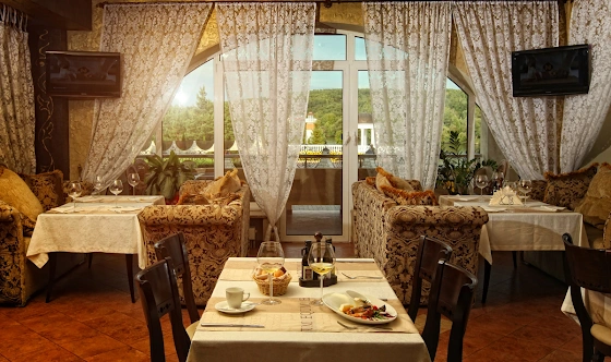 Фото №10 зала Банкетный зал на 1 этаже