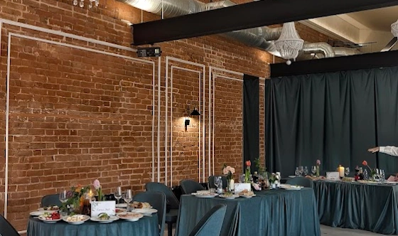 Фото №6 зала Банкетный зал «Летягинъ Холл»