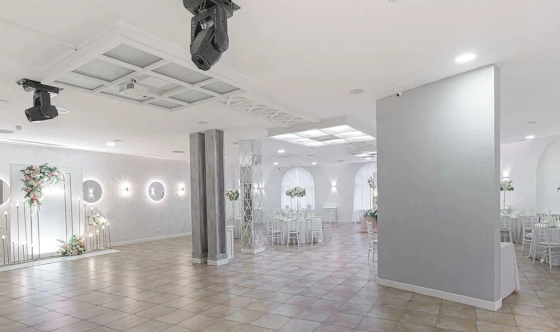 Фото №9 зала Ресторан «Колизей» 