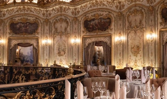 Фото №18 зала Золотой зал