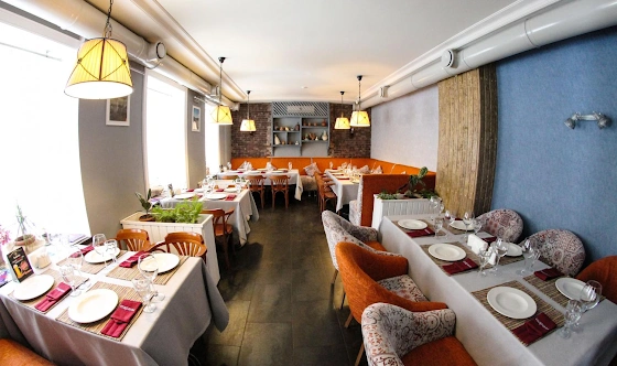 Фото №2 зала VIP-зал