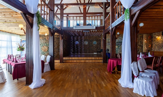 Фото №3 зала Зал на 250 человек