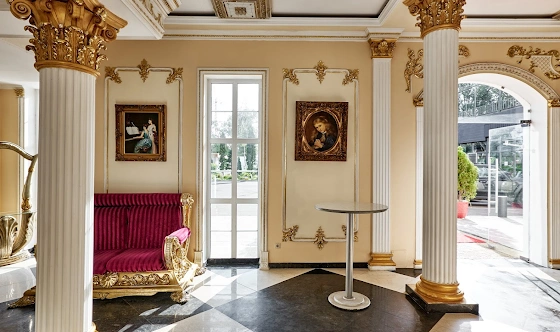 Фото №13 зала Зал «Элеон»