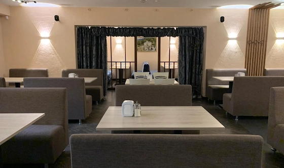 Фото №1 зала Основной зал