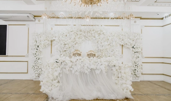 Фото №10 зала Белый зал