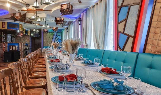 Фото №4 зала Основной зал 