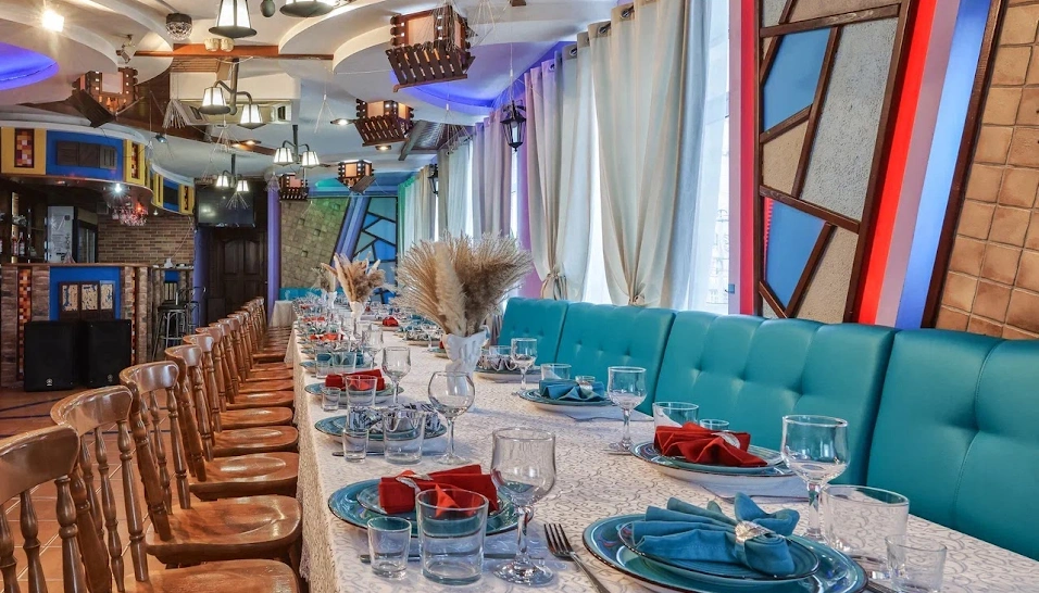 Фото №4 зала Основной зал 