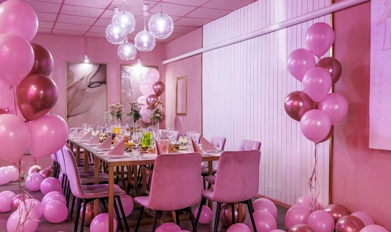 Фото №8 зала Лофт «Космополитен»