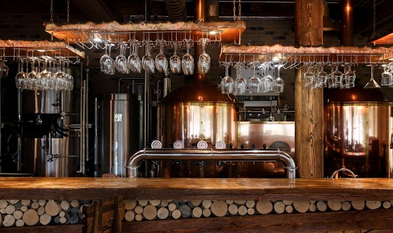 Фото №8 зала Основной зал