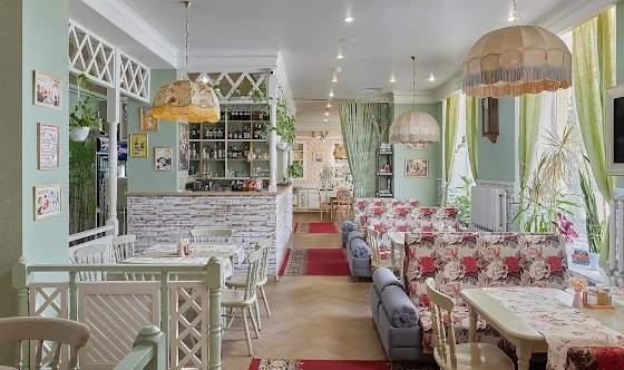 Фото №3 зала Основной зал 