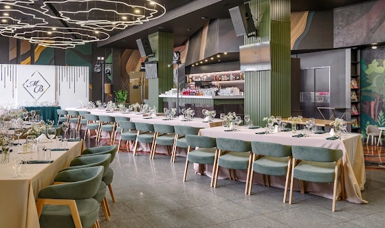 Фото №2 зала Большой зал 