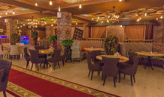 Фото №3 зала Основной зал