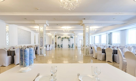 Фото №3 зала Зал «Рахмет»