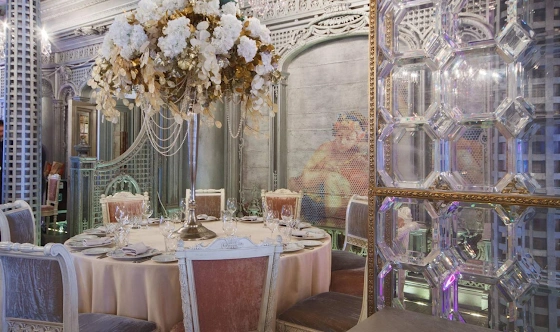 Фото №9 зала Зал «Серебряный» на 2 этаже