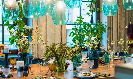 Фото №8 зала Зал «Лесной»