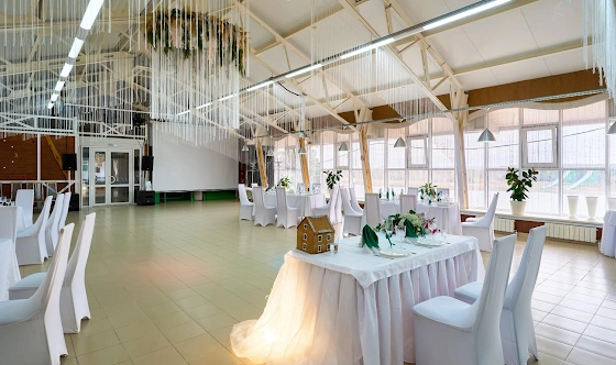 Фото №5 зала Кафе «На пляже»