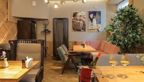 Фото №5 зала Основной зал