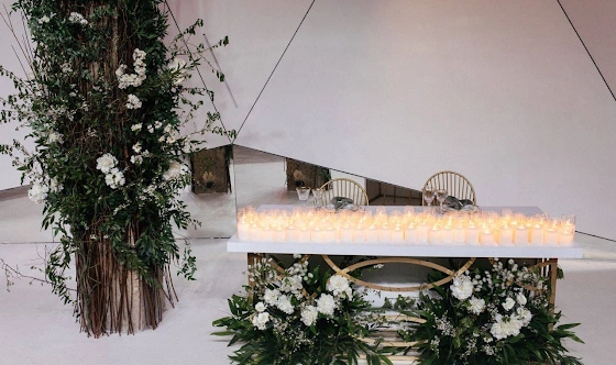 Фото №2 зала ACRYL SPACE 