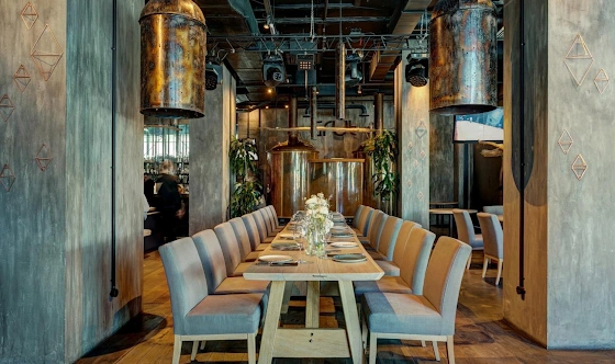 Фото №1 зала Основной зал