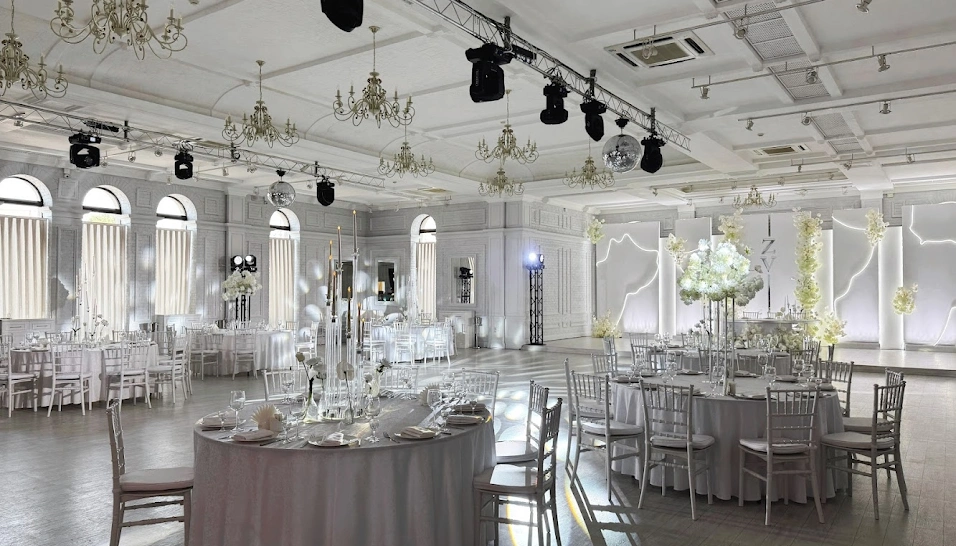 Фото №5 зала Зал на 250 человек