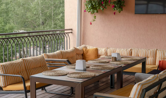 Фото №5 зала Веранда 