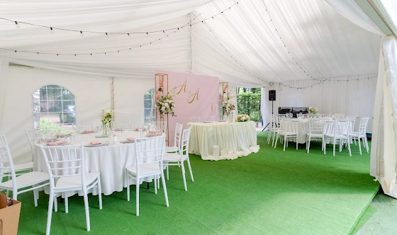 Фото №11 зала Шатёр за Голландским Домиком