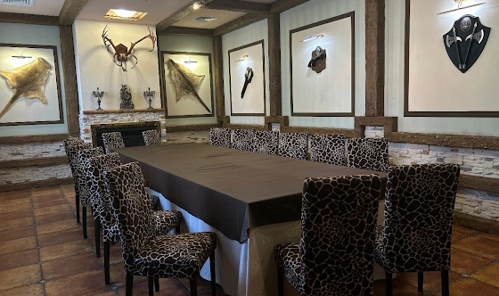 Фото №12 зала Зал «Охотник»