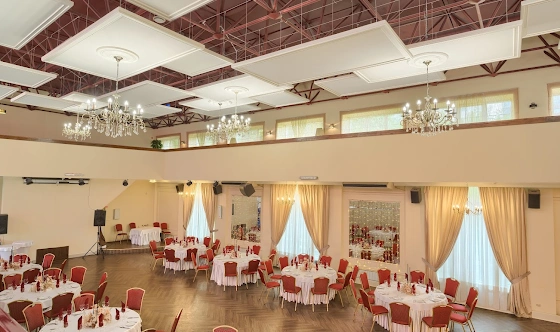 Фото №18 зала Рубиновый зал