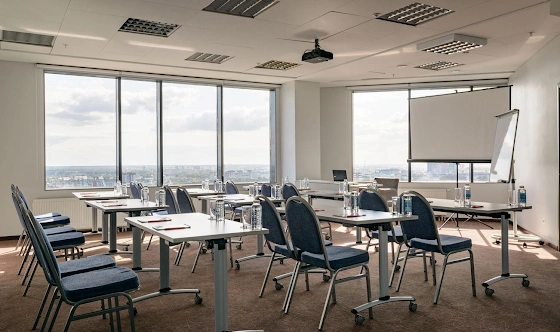 Фото №3 зала Конференц-зал «Сингапур»