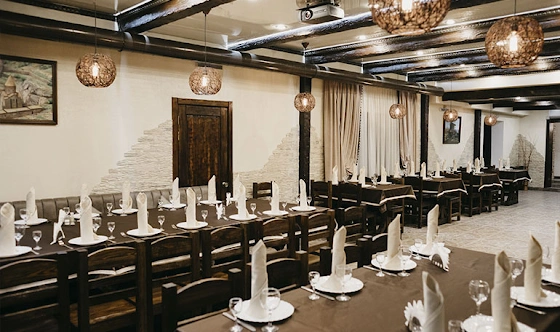 Фото №7 зала Зал на 60 человек