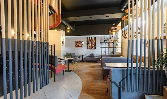 Фото №3 зала Основной зал 